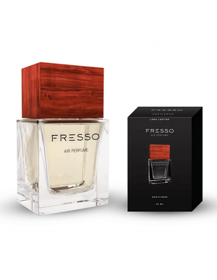 Fresso - Αρωματικό Αυτοκινήτου σε spray Gentleman 50 ml - 1 τεμ. (159082/FRE)
