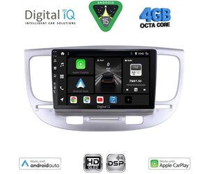DIGITAL IQ BXF 16313_CPAA (9inc) MULTIMEDIA TABLET for KIA RIO mod. 2005-2011