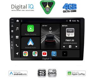 DIGITAL IQ BXF 16910_CPAA (10'' SLIM) MULTIMEDIA TABLET