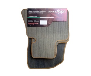 ΠΑΤΑΚΙΑ ΜΟΚΕΤΑ ΓΙΑ BMW X5 E53 1999-2006 (ΜΠΕΖ) - 4 ΤΕΜ.