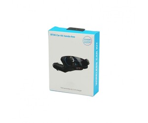 BLUETOOTH MP3 PLAYER ΑΥΤΟΚΙΝΗΤΟΥ BT06