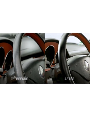 KIT ΕΠΙΣΚΕΥΗΣ & ΔΙΟΡΘΩΣΗΣ ΧΡΩΜΑΤΟΣ ΔΕΡΜΑΤΟΣ LEATHER & VINYL REPAIR KIT QUIXX