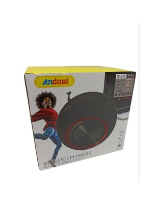 ΑΣΥΡΜΑΤΟ ΗΧΕΙΟ BLUETOOTH ANDOWL Q-YX5398