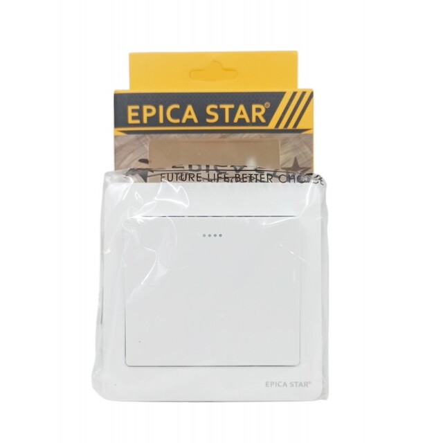 ΔΙΑΚΟΠΤΗΣ 2-WAY ΜΕ ΕΝΔΕΙΞΗ LED EP-50746