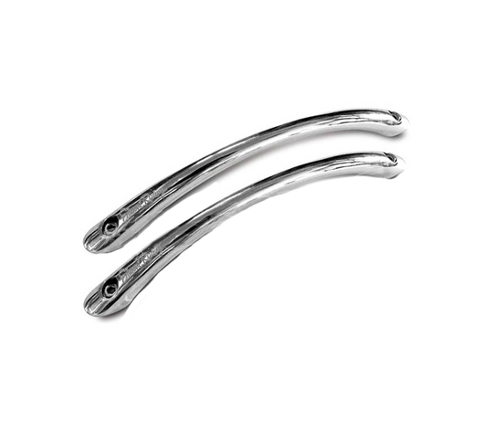 ΡΑΒΔΟΙ ΧΡΩΜΙΟΥ 147X11mm SIMONI RACING - 2 ΤΕΜ.