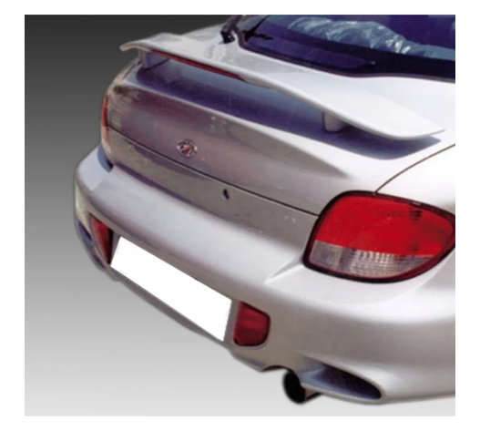 Αεροτομή Πορτ Μπαγκάζ για Hyundai Coupe 1996-2001  από Πολυουρεθάνη Motordrome Design - 1 τεμ.