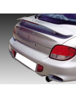 Αεροτομή Πορτ Μπαγκάζ για Hyundai Coupe 1996-2001  από Πολυουρεθάνη Motordrome Design - 1 τεμ.
