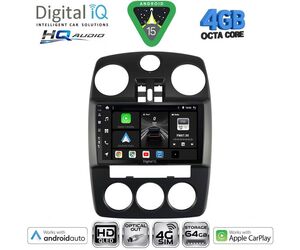 DIGITAL IQ BXK 19287_CPAA (9inc) MULTIMEDIA for CHRYSLER PT CRUISER mod. 2005-2010