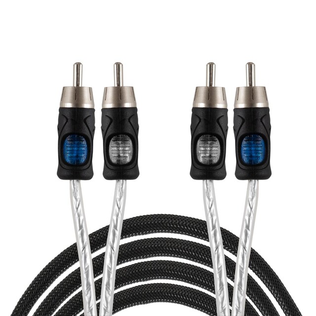 Twisted RCA Cable High Quality 2m Auto-Connect 720RCAL32