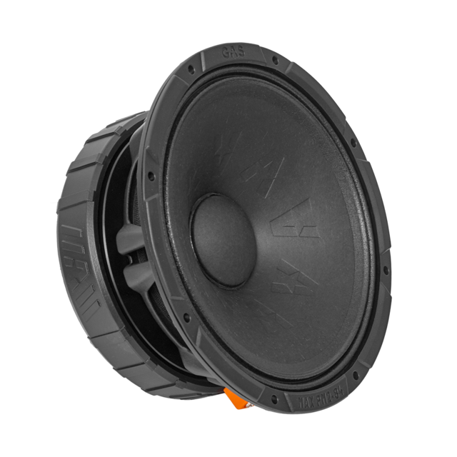 MAX PM284 Gas Audio Power Midrange Αυτοκινήτου 8" με σίτα Τεμάχιο