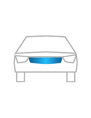 ΚΑΛΥΜΜΑ ΨΥΓΕΙΟΥ ΧΕΙΜΩΝΑ ΓΙΑ VW CADDY 2010-2015 ΑΠΟ ΕΥΚΑΜΠΤΟ ΦΙΜΕ ΠΛΑΣΤΙΚΟ HEKO - 1 ΤΕΜ.