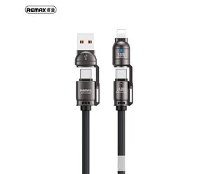 REMAX C1 240W (4 in 1 FAST CHARGING CABLE)