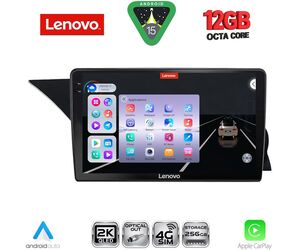 LENOVO SSZ 12411_CPA (NTG 4.0) (9inc) MULTIMEDIA TABLET for MERCEDES GLK (X204) mod. 2008-2012