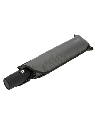 ΟΜΠΡΕΛΑ COMPACT TOP Φ97cm ΑΝΤΙΑΝΕΜΙΚΗ ΑΥΤΟΜΑΤΟ ΑΝΟΙΓΜΑ/ΚΛΕΙΣΙΜΟ ΣΕ ΓΚΡΙ ΧΡΩΜΑ LAMPA - 1 ΤΕΜ.