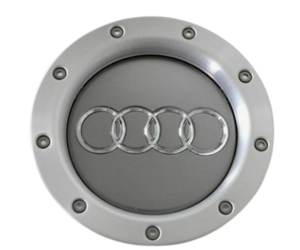 Zero-Wheel Τάπα Κέντρου Ζάντας Audi 1 τεμάχιο