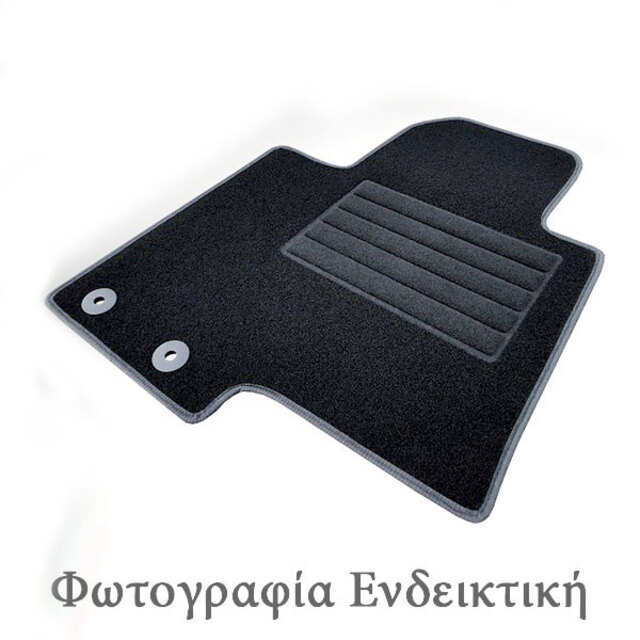 Cik -  ΠΑΤΑΚΙΑ ΜΟΚΕΤΑ ΓΙΑ AUDI S5 B9 2017+ ΣΕ ΜΑΥΡΟ ΧΡΩΜΑ ΜΕ ΚΟΥΜΠΩΜΑΤΑ - 4 ΤΕΜ. (VM.AU.840452/CK)