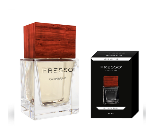 Fresso - Αρωματικό Αυτοκινήτου σε spray Infinity Bliss 50?ml - 1 τεμ. (390471/FRE)