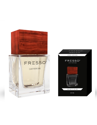 Fresso - Αρωματικό Αυτοκινήτου σε spray Infinity Bliss 50?ml - 1 τεμ. (390471/FRE)