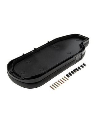 ΚΑΠΑΚΙ OEM ΤΕΜΠΕΛΗ ΓΙΑ SUBARU BRZ 2013+ / TOYOTA GT86 2013+ ΜΑΥΡΟ ΧΡΩΜΑ NTY - 1 τεμ.