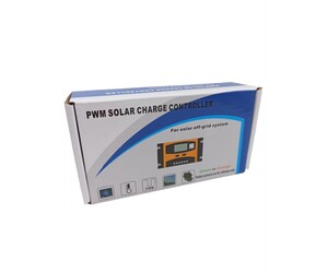 ΡΥΘΜΙΣΤΗΣ ΦΟΡΤΙΣΗΣ PWM 12/24V 20Α LD2420U