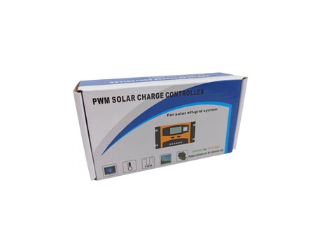 ΡΥΘΜΙΣΤΗΣ ΦΟΡΤΙΣΗΣ PWM 12/24V 20Α LD2420U