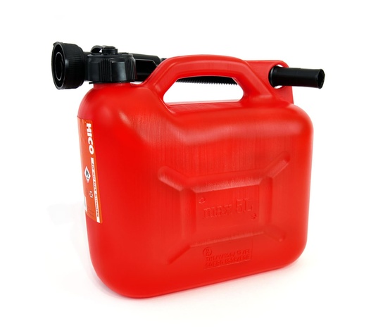 Amio - ΜΠΕΤΟΝΙ ΠΛΑΣΤΙΚΟ 5L ΜΕ ΣΤΟΜΙΟ – 1 ΤΕΜ. (J0209/AM)