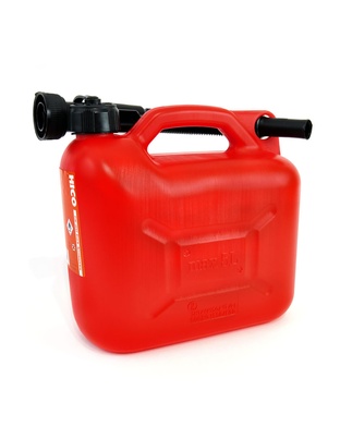 Amio - ΜΠΕΤΟΝΙ ΠΛΑΣΤΙΚΟ 5L ΜΕ ΣΤΟΜΙΟ – 1 ΤΕΜ. (J0209/AM)