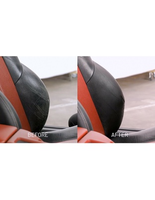 KIT ΕΠΙΣΚΕΥΗΣ & ΔΙΟΡΘΩΣΗΣ ΧΡΩΜΑΤΟΣ ΔΕΡΜΑΤΟΣ LEATHER & VINYL REPAIR KIT QUIXX