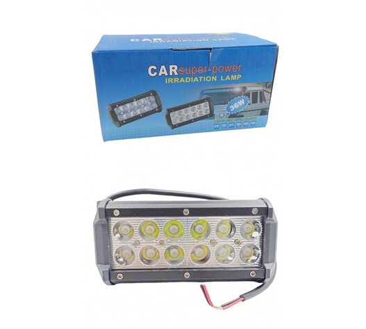 LED ΠΡΟΒΟΛΕΑΣ ΕΡΓΑΣΙΑΣ ΚΑΡΦΙ 36W BCA-R3036-J