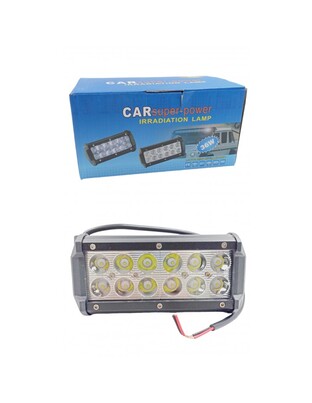 LED ΠΡΟΒΟΛΕΑΣ ΕΡΓΑΣΙΑΣ ΚΑΡΦΙ 36W BCA-R3036-J