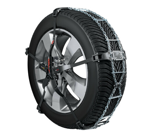 ΑΛΥΣΙΔΕΣ ΧΙΟΝΙΟΥ PILOT-PRO XL P24 ΓΙΑ SUV/VANS 3,5T MAX ME ΘΡΑΥΣΤΕΣ ΠΑΓΟΥ ΚΑΙ ΠΙΑΣΙΜΟ ΣΤΟ ΜΠΟΥΛΟΝΙ ΤΟΥ ΤΡΟΧΟΥ LAMPA- 2 ΤΕΜ.