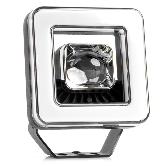 Amio - ΠΡΟΒΟΛΕΑΣ ΕΡΓΑΣΙΑΣ ΤΕΤΡΑΓΩΝΟΣ LED 45W 9-36V 8.000lm 6.500K AWL57 - 1 ΤΕΜ. (04198/AM)