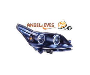 ΦΑΝΑΡΙΑ ΓΙΑ CITROEN C4 11.04-06.09 ANGELEYES BLACK