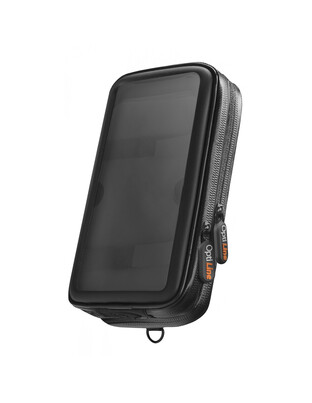 Θήκη Κινητού και Πορτοφόλι Wallet Plus της σειράς Optiline Universal Εφαρμογής για κινητά με μέγιστες διαστάσεις 85 x 170 mm, συμβατή με Βάσεις Στήριξης Κινητού Optiline για Μηχανή με σύστημα Duolock