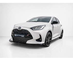 Motordrome - Εμπρός Σπλίτερ για Toyota Yaris Mk4 GR Sport (2022-) - 1 Τεμ.  (K169-001)