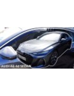 Heko - Ανεμοθραύστες Παραθύρων Για Audi A6 / A6 e-tron (C9) 2025 > 4πορτο Sedan / Limousine υλικό Acrylic Χρώμα Φιμέ - 4 τεμ. (ΑΝΕΜ.SET10295)