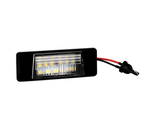 ΦΩΤΑ ΠΙΝΑΚΙΔΑΣ LED NISSAN / INFINITI MTECH - 2 ΤΜΧ.