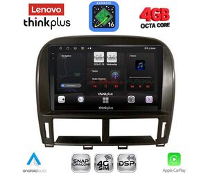LENOVO LTG 7343_CPA (9inc) MULTIMEDIA TABLET for LEXUS LS 430 – XF 430 mod. 2000-2006