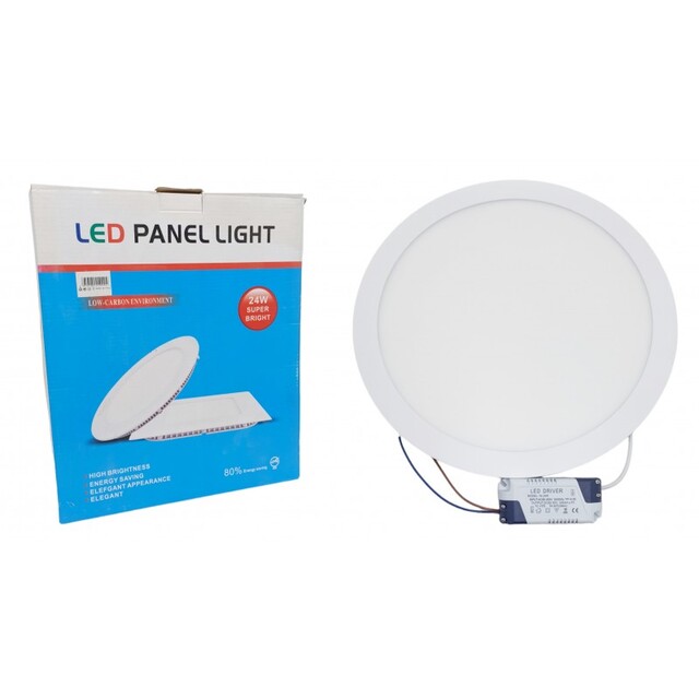 LED PANEL LIGHT 24W/4500K LED-24W4K