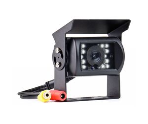 Amio - ΚΑΜΕΡΑ ΟΠΙΣΘΟΠΟΡΕΙΑΣ HD-501 IR NIGHT VISION ΜΕ ΜΕΤΑΛΛΙΚΗ ΒΑΣΗ - 1 τεμ. (02643/AM)