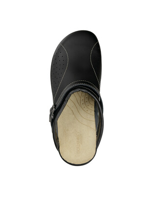 ΠΑΠΟΥΤΣΙΑ ΕΡΓΑΣΙΑΣ ΣΑΜΠΟ (SABOT) ΜΕ ΛΟΥΡΑΚΙ GOLDEN FIT SUPER COMFORT No42 LAMPA