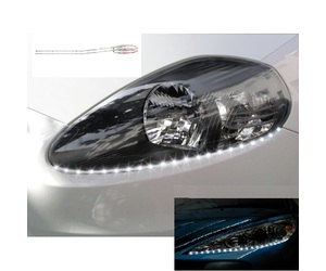ΤΑΙΝΙΑ ΜΕ 18LED ΛΕΥΚΟ ΦΩΣ