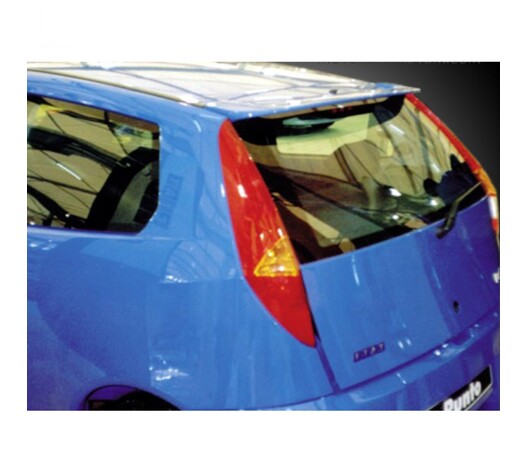 Αεροτομή Οροφής για Fiat Punto 3D 1999- από Πολυουρεθάνη Motordrome Design - 1 τεμ.