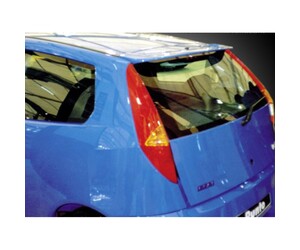 Αεροτομή Οροφής για Fiat Punto 3D 1999- από Πολυουρεθάνη Motordrome Design - 1 τεμ.