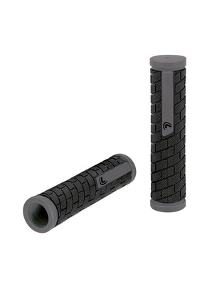 ΧΕΡΟΥΛΙΑ ΤΙΜΟΝΙΟΥ ΠΟΔΗΛΑΤΟΥ TPE ΥΛΙΚΟ 130mm/22m (ΣΕ 3 ΧΡΩΜΑΤΑ ΜΠΛΕ/ΓΚΡΙ/ΠΟΡΤΟΚΑΛΙ) TECHNO LAMPA - 2 ΤΕΜ