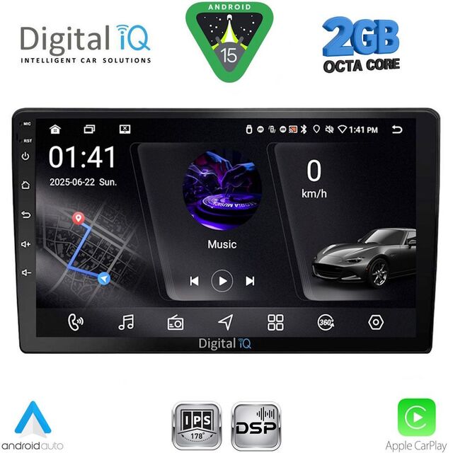 DIGITAL IQ RSF 4910_CPA (10" SLIM) 4G SIM MULTIMEDIA TABLET