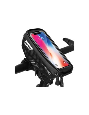 ΤΣΑΝΤΑΚΙ - ΘΗΚΗ ΤΙΜΟΝΙΟΥ ΠΟΔΗΛΑΤΟΥ BIKE SHELL E1 17X9X6CM