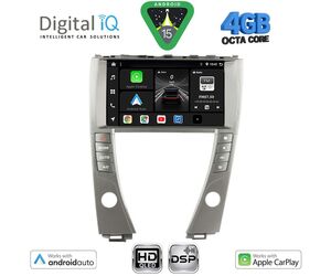 DIGITAL IQ BXF 16342B_CPAA (9inc) MULTIMEDIA TABLET for LEXUS ES mod. 2006-2013