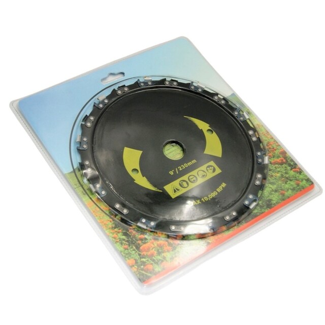 ΔΙΣΚΟΣ ΚΟΠΗΣ ΞΥΛΟΥ 9''/230mm 339-3