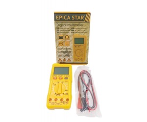 ΨΗΦΙΑΚΟ ΠΟΛΥΜΕΤΡΟ EPICA STAR EP-60740